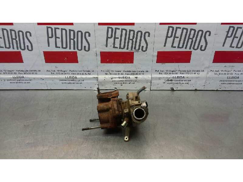 Recambio de turbocompresor para fiat doblo cargo (223) 1.9 jtd cat referencia OEM IAM GT1444S 46756155 
