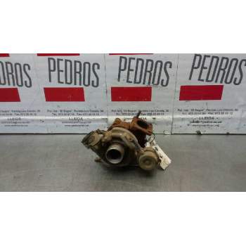 Recambio de turbocompresor para fiat doblo cargo (223) 1.9 jtd cat referencia OEM IAM GT1444S 46756155 