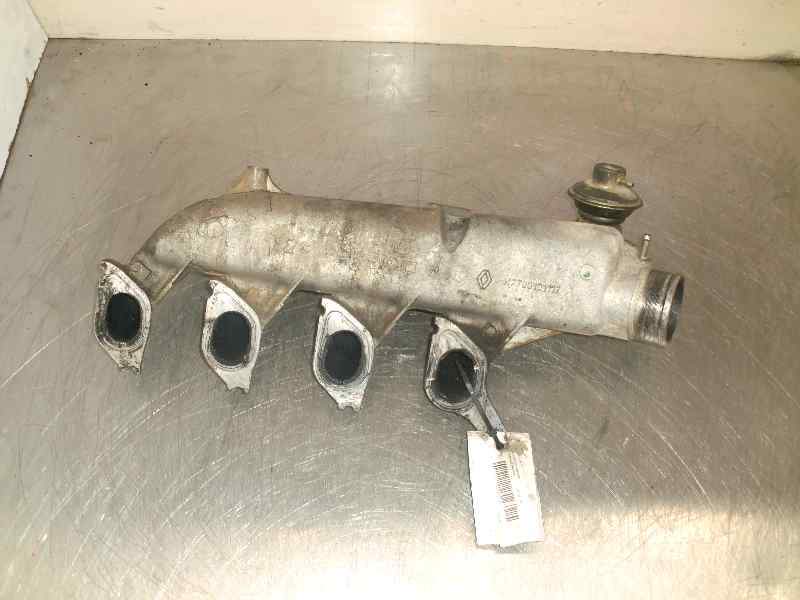Recambio de colector admision para renault master desde ´98 1.9 diesel referencia OEM IAM H7700101117  