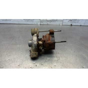 Recambio de turbocompresor para fiat doblo cargo (223) 1.9 jtd cat referencia OEM IAM GT1444S 46756155 