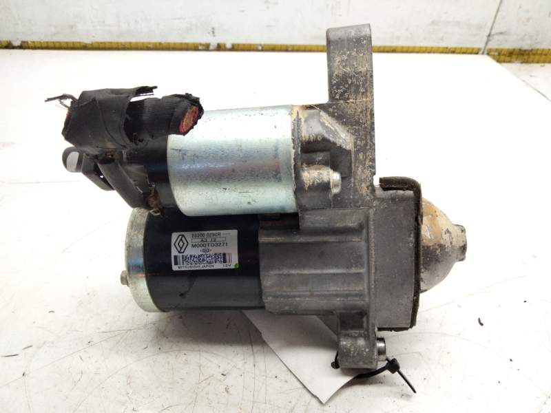 Recambio de motor arranque para nissan juke (f16_) 1.0 referencia OEM IAM 233000290R  