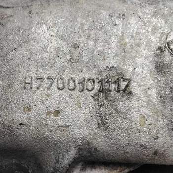 Recambio de colector admision para renault master desde ´98 1.9 diesel referencia OEM IAM H7700101117  