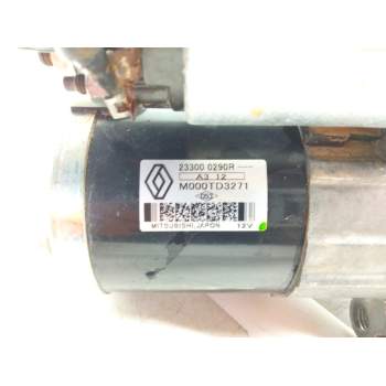 Recambio de motor arranque para nissan juke (f16_) 1.0 referencia OEM IAM 233000290R  