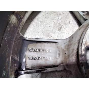 Recambio de llanta aluminio para skoda rapid active referencia OEM IAM 16-5-TORNILLOS  
