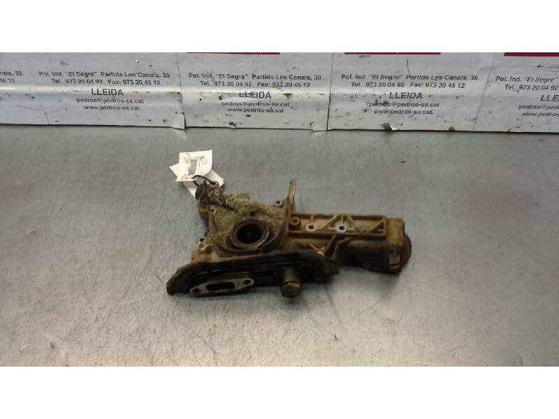 Recambio de bomba aceite para fiat doblo cargo (223) 1.9 jtd cat referencia OEM IAM   