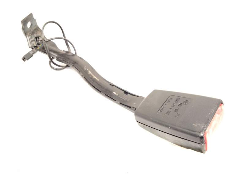 Recambio de enganche delantero derecho para seat leon (1p1) 1.9 tdi referencia OEM IAM 5P0857756  