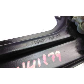 Recambio de elevalunas trasero derecho para bmw x6 (e71) 3.0d referencia OEM IAM 51357197304  