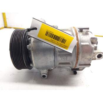 Recambio de compresor aire acondicionado para nissan juke (f16_) 1.0 referencia OEM IAM 926006UB1A  