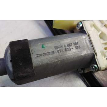 Recambio de elevalunas trasero izquierdo para bmw x6 (e71) 3.0d referencia OEM IAM 51357197303  