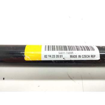Recambio de barra estabilizadora delantera para nissan juke (f16_) 1.0 referencia OEM IAM 546117469R  
