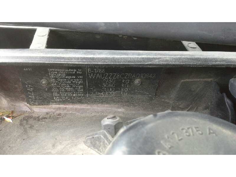 audi 80/90 (893) del año 1992