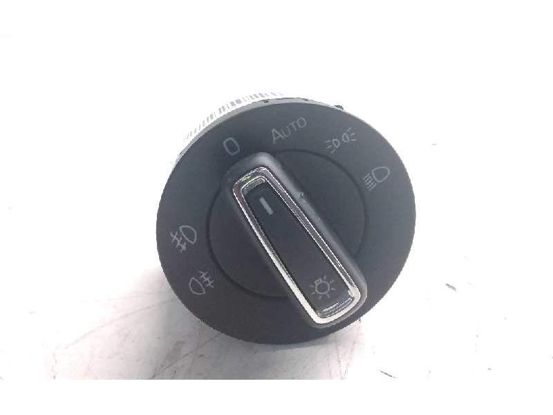 Recambio de mando luces para skoda rapid active referencia OEM IAM 5E0941431N 10118115 