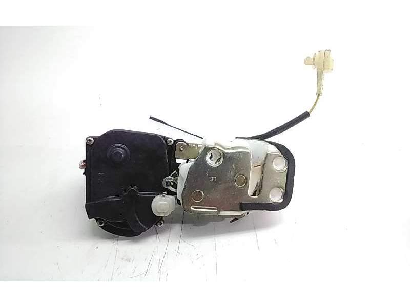 Recambio de cerradura puerta delantera derecha para mg serie 200 (xw) 214 i referencia OEM IAM   