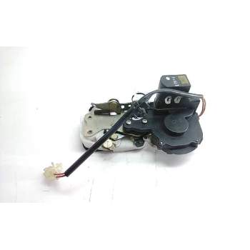 Recambio de cerradura puerta delantera derecha para mg serie 200 (xw) 214 i referencia OEM IAM   