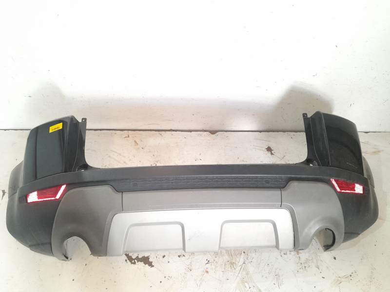 Recambio de paragolpes trasero para land rover range rover evoque (l538) 2.0 4x4 referencia OEM IAM GJ3217A958  