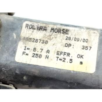 Recambio de elevalunas delantero derecho para fiat marea (185_) 1.9 jtd 105 (185axn1a) referencia OEM IAM 46528730  
