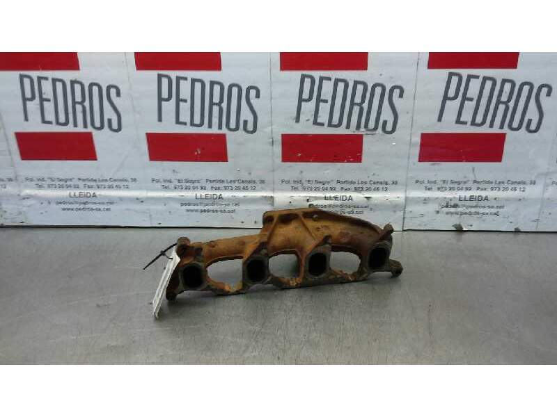 Recambio de colector escape para renault laguna ii grandtour (kg0) privilege referencia OEM IAM   