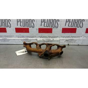 Recambio de colector escape para renault laguna ii grandtour (kg0) privilege referencia OEM IAM   
