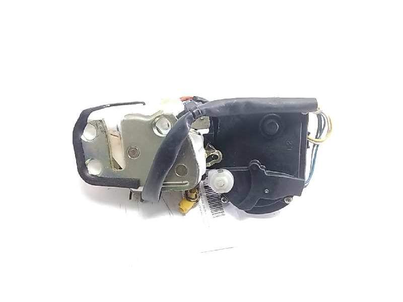 Recambio de cerradura puerta delantera izquierda para mg serie 200 (xw) 214 i referencia OEM IAM   