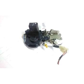 Recambio de cerradura puerta delantera izquierda para mg serie 200 (xw) 214 i referencia OEM IAM   