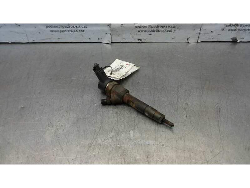 Recambio de inyector para renault laguna ii grandtour (kg0) privilege referencia OEM IAM 0445110021  