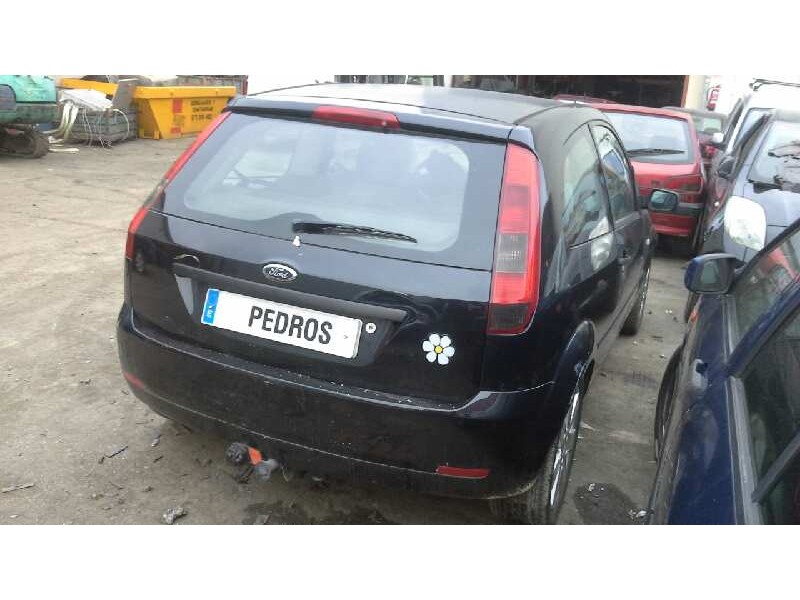 ford fiesta (cbk) del año 2003