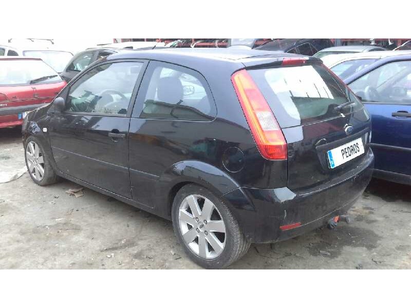 ford fiesta (cbk) del año 2003