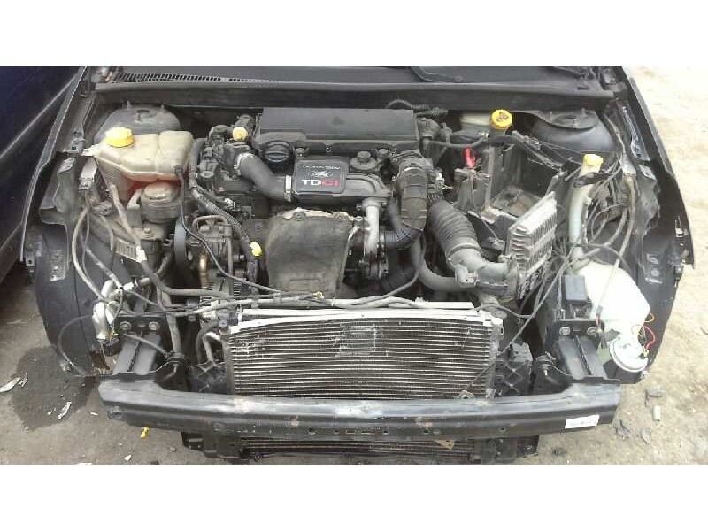 ford fiesta (cbk) del año 2003