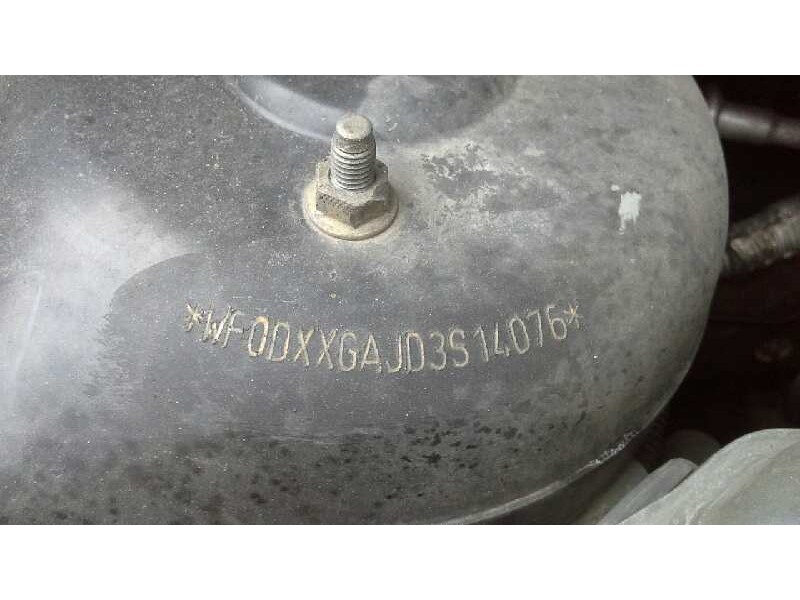 ford fiesta (cbk) del año 2003