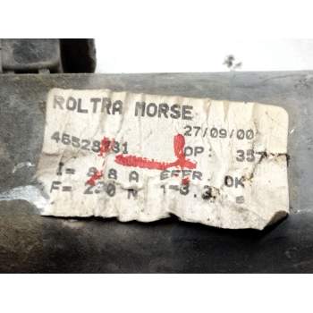 Recambio de elevalunas delantero izquierdo para fiat marea (185_) 1.9 jtd 105 (185axn1a) referencia OEM IAM 46528331  