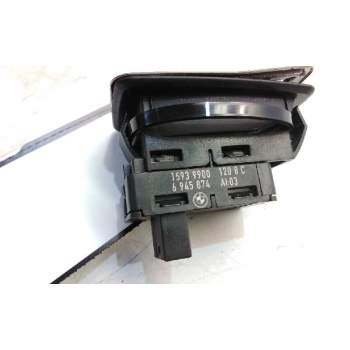 Recambio de mando elevalunas delantero derecho para bmw x6 (e71) 3.0d referencia OEM IAM 1593 9900  