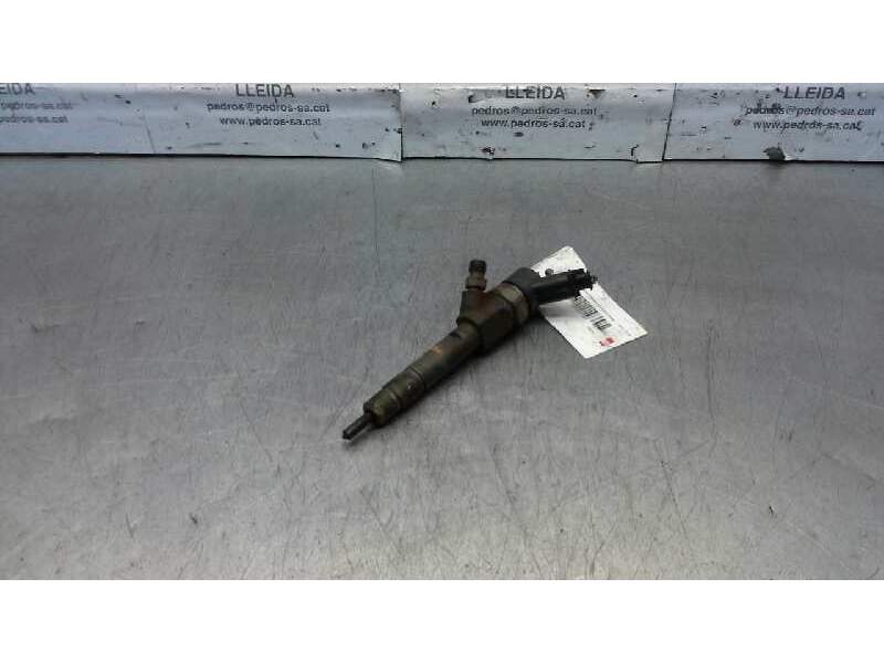 Recambio de inyector para renault laguna ii grandtour (kg0) privilege referencia OEM IAM 0445110021  