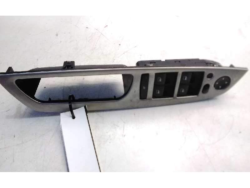 Recambio de mando elevalunas delantero izquierdo para bmw x6 (e71) 3.0d referencia OEM IAM 5141 7137137  