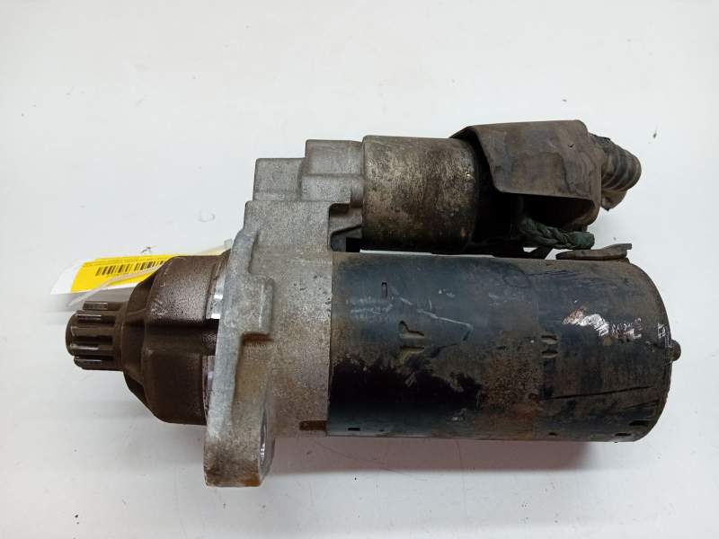 Recambio de motor arranque para volkswagen passat b6 (3c2) 2.0 tdi 16v referencia OEM IAM 02M911024  