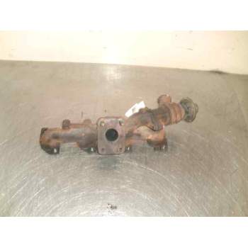 Recambio de colector escape para citroën jumpy 2.0 hdi cat (rhx / dw10bted) referencia OEM IAM   