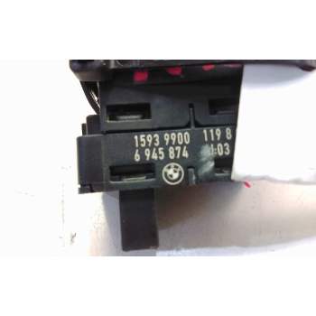 Recambio de mando elevalunas trasero derecho para bmw x6 (e71) 3.0d referencia OEM IAM 6 945 874  
