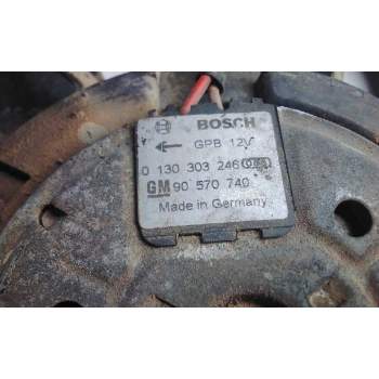 Recambio de electroventilador para opel astra g berlina sportive referencia OEM IAM 0130303246  