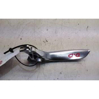 Recambio de maneta interior delantera derecha para bmw x6 (e71) 3.0d referencia OEM IAM 51219112430  