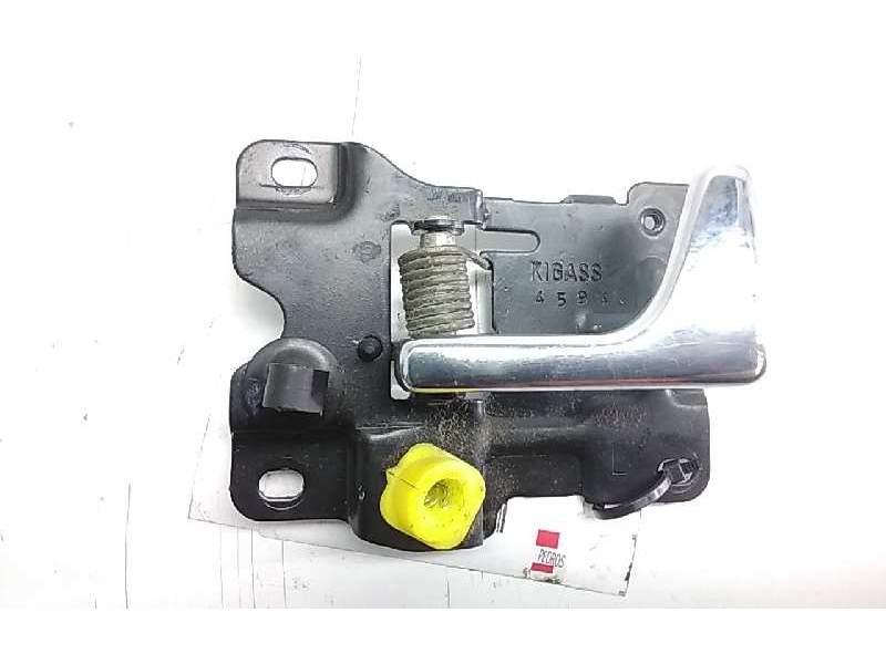 Recambio de maneta interior delantera izquierda para mg serie 200 (xw) 214 i referencia OEM IAM 4594  