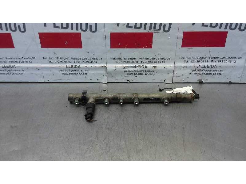 Recambio de rampa inyectora para renault laguna ii grandtour (kg0) privilege referencia OEM IAM   