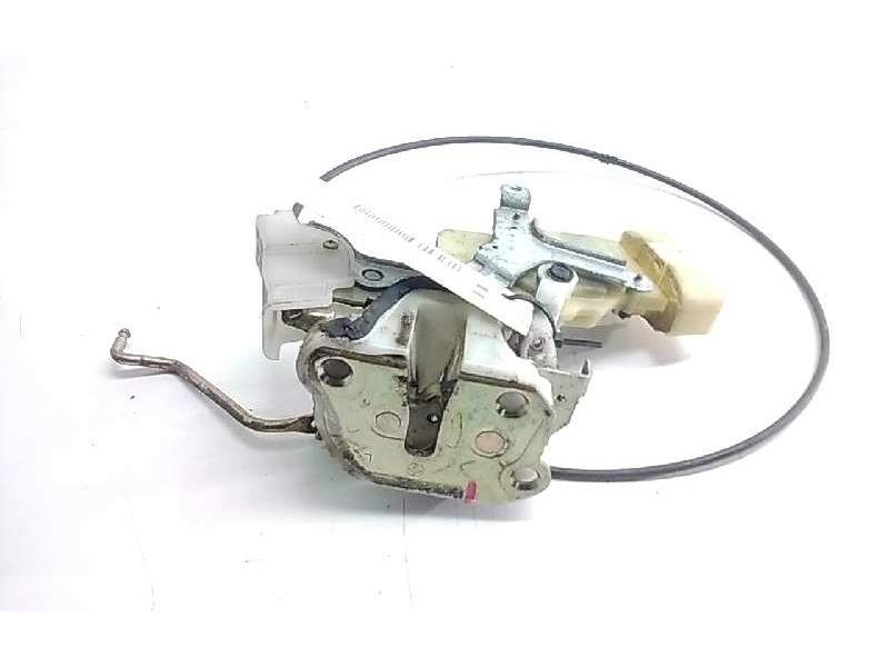 Recambio de cerradura puerta delantera izquierda para toyota yaris (ncp1/nlp1/scp1) 1.3 expo referencia OEM IAM 010719  