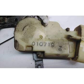 Recambio de cerradura puerta delantera izquierda para toyota yaris (ncp1/nlp1/scp1) 1.3 expo referencia OEM IAM 010719  