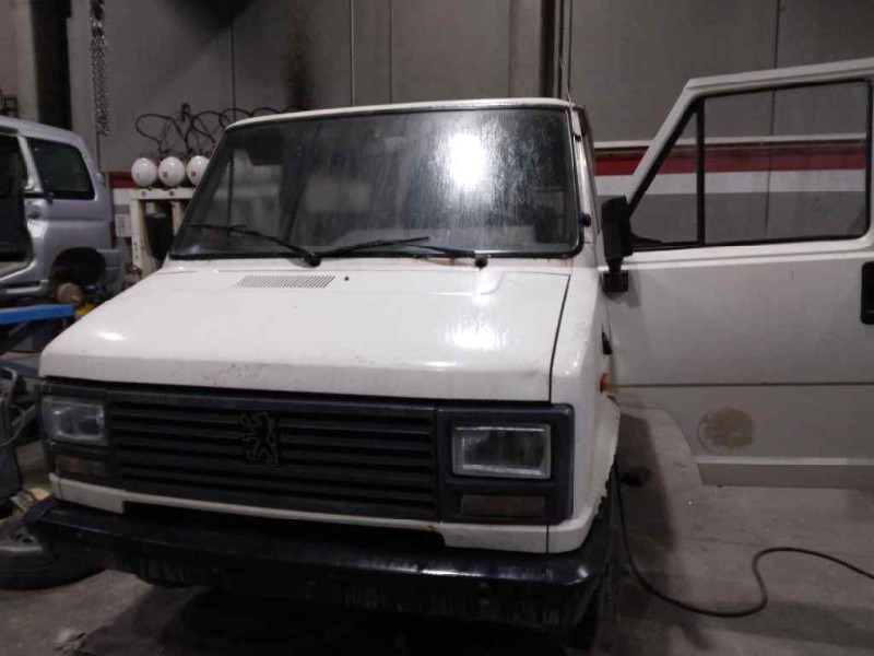 peugeot j5 caja cerrada (290) del año 1988