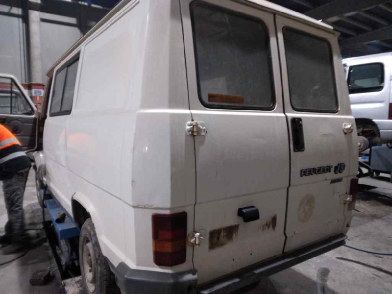 peugeot j5 caja cerrada (290) del año 1988