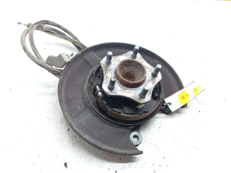 Recambio de mangueta trasera izquierda para renault koleos i (hy_) 2.0 dci (hy0k) referencia OEM IAM 43202JY30A  