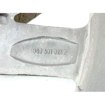 Recambio de llanta aluminio para volkswagen passat b8 variant (3g5, cb5) 2.0 tdi referencia OEM IAM 3G0601025P  
