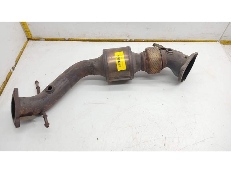 Recambio de catalizador para land rover range rover evoque (l538) 2.0 4x4 referencia OEM IAM BJ325E211  