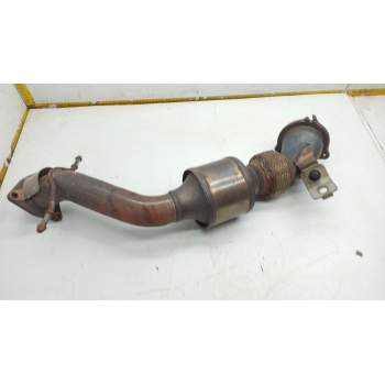Recambio de catalizador para land rover range rover evoque (l538) 2.0 4x4 referencia OEM IAM BJ325E211  