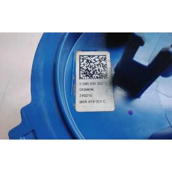 Recambio de aforador para skoda rapid active referencia OEM IAM 6RA919051C  