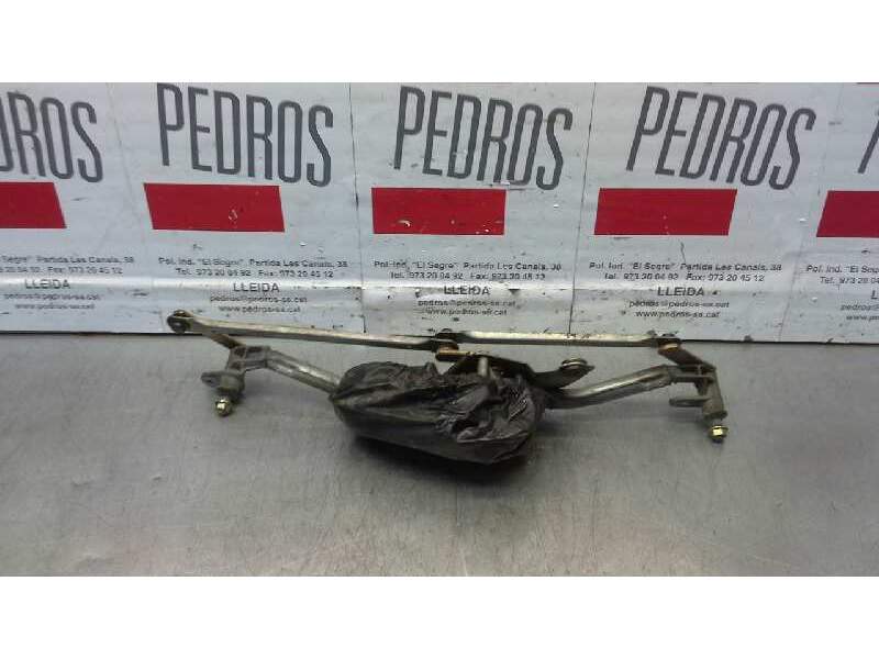 Recambio de motor limpia delantero para citroën saxo 1.5 d sx referencia OEM IAM 53544102  
